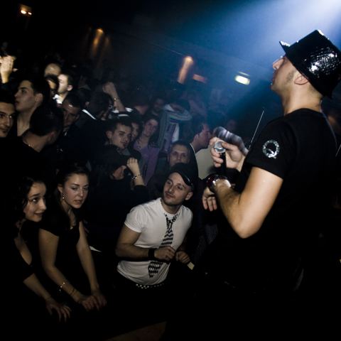 Provenzano DJ, We Love Music Tour