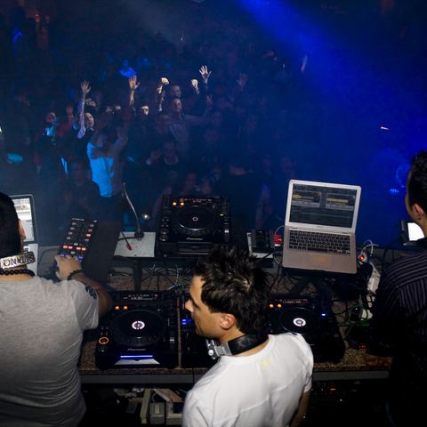 Provenzano DJ, We Love Music Tour