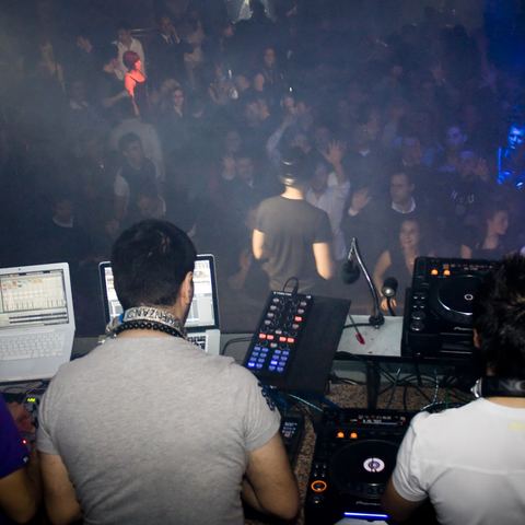 Provenzano DJ, We Love Music Tour