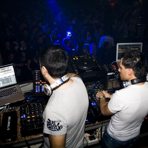 Provenzano DJ, We Love Music Tour