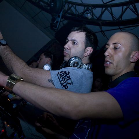 Provenzano DJ, We Love Music Tour