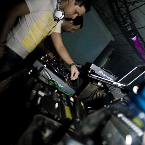 Provenzano DJ, We Love Music Tour