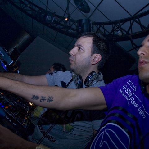 Provenzano DJ, We Love Music Tour