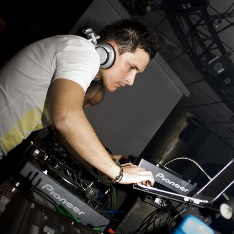Provenzano DJ, We Love Music Tour