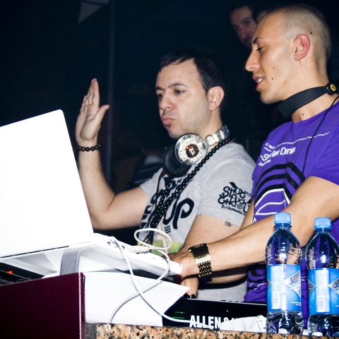 Provenzano DJ, We Love Music Tour