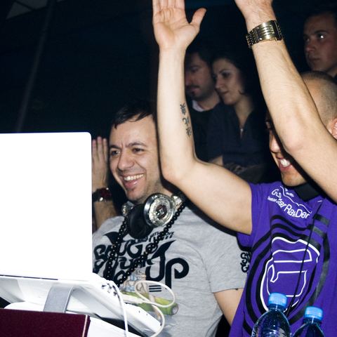 Provenzano DJ, We Love Music Tour