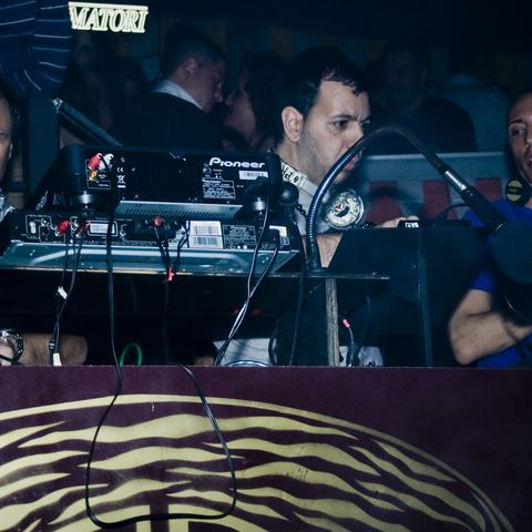 Provenzano DJ, We Love Music Tour