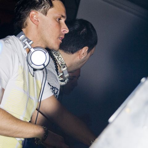 Provenzano DJ, We Love Music Tour