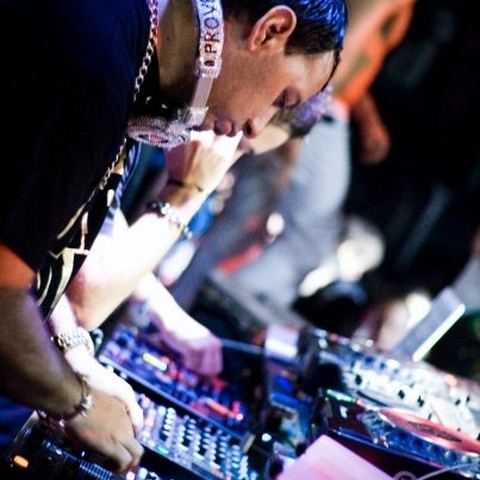 Provenzano DJ, We Love Music Tour