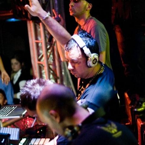 Provenzano DJ, We Love Music Tour