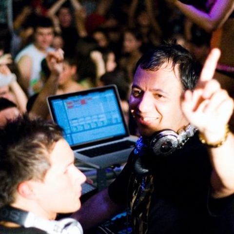Provenzano DJ, We Love Music Tour