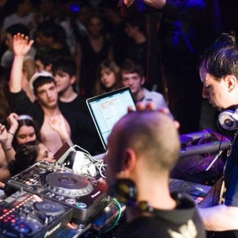 Provenzano DJ, We Love Music Tour