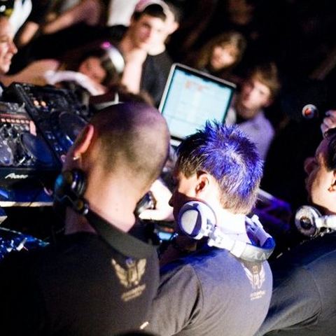 Provenzano DJ, We Love Music Tour