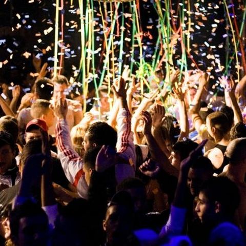 Provenzano DJ, We Love Music Tour