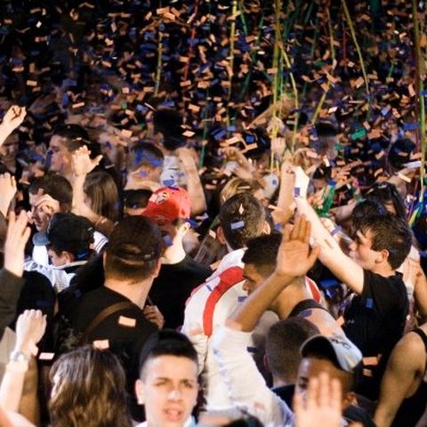 Provenzano DJ, We Love Music Tour