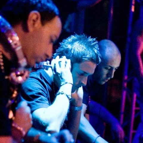 Provenzano DJ, We Love Music Tour