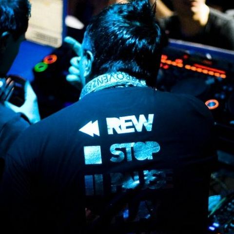 Provenzano DJ, We Love Music Tour