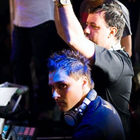 Provenzano DJ, We Love Music Tour