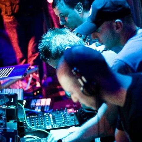 Provenzano DJ, We Love Music Tour