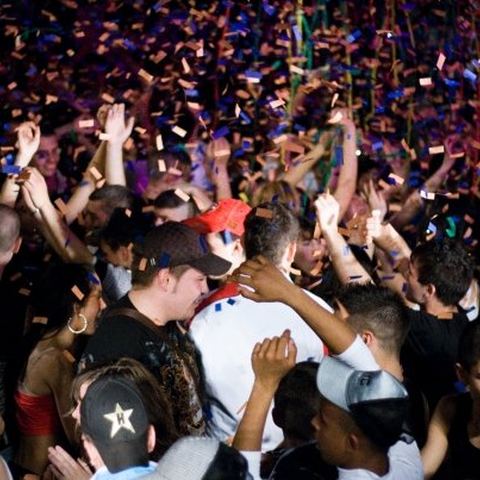 Provenzano DJ, We Love Music Tour