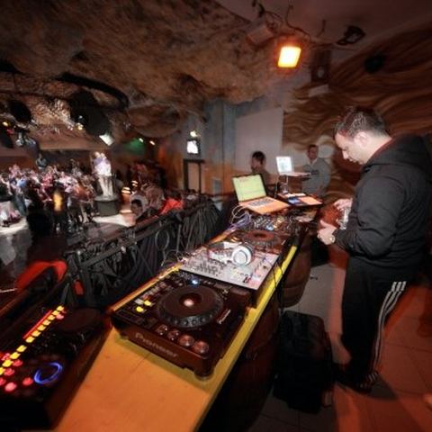 Provenzano DJ, We Love Music Tour