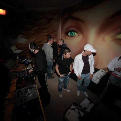 Provenzano DJ, We Love Music Tour