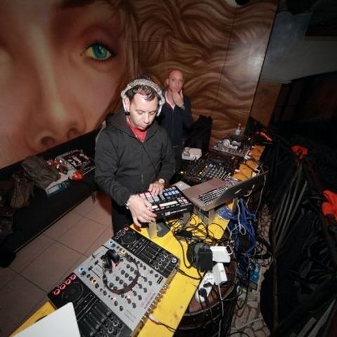 Provenzano DJ, We Love Music Tour