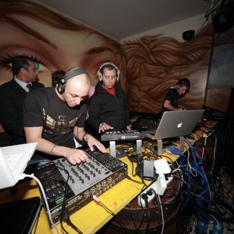 Provenzano DJ, We Love Music Tour
