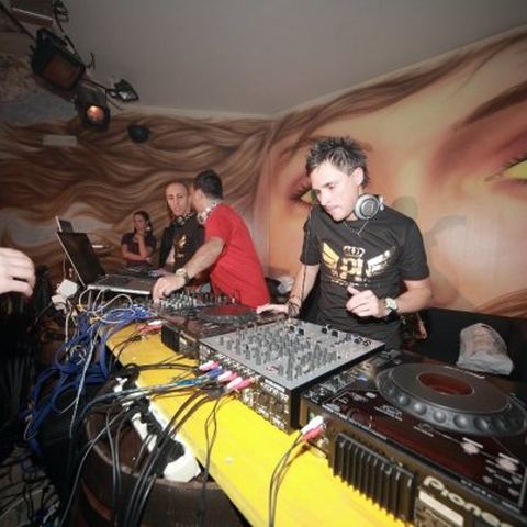 Provenzano DJ, We Love Music Tour