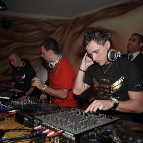 Provenzano DJ, We Love Music Tour