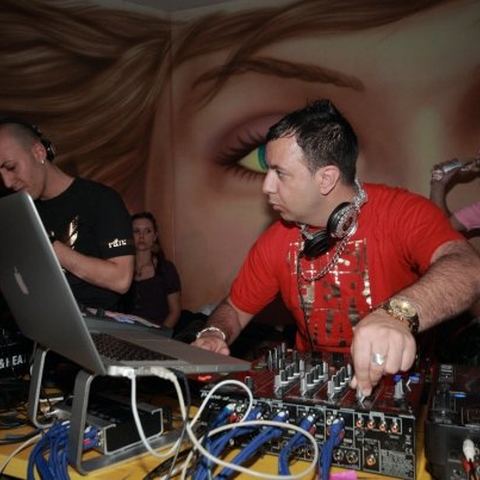 Provenzano DJ, We Love Music Tour