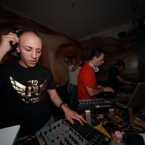 Provenzano DJ, We Love Music Tour