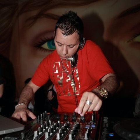 Provenzano DJ, We Love Music Tour