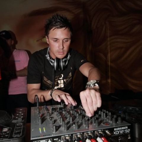 Provenzano DJ, We Love Music Tour