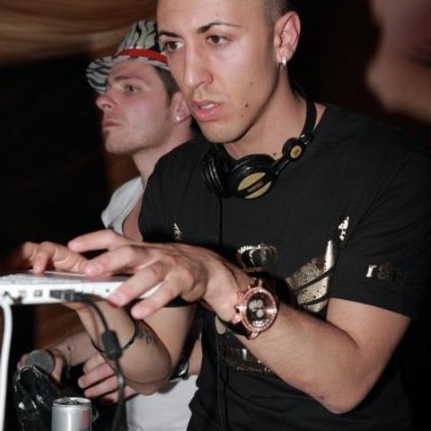 Provenzano DJ, We Love Music Tour
