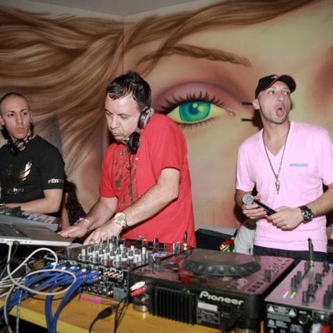 Provenzano DJ, We Love Music Tour