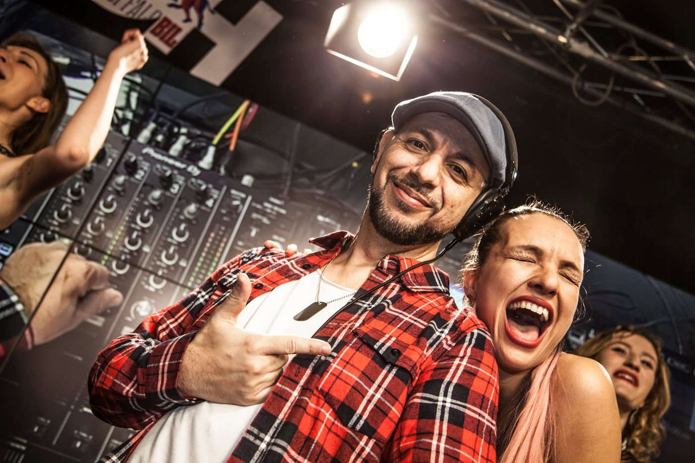 9 febbraio 2018, Music Zone Festival con Renee' La Bulgara