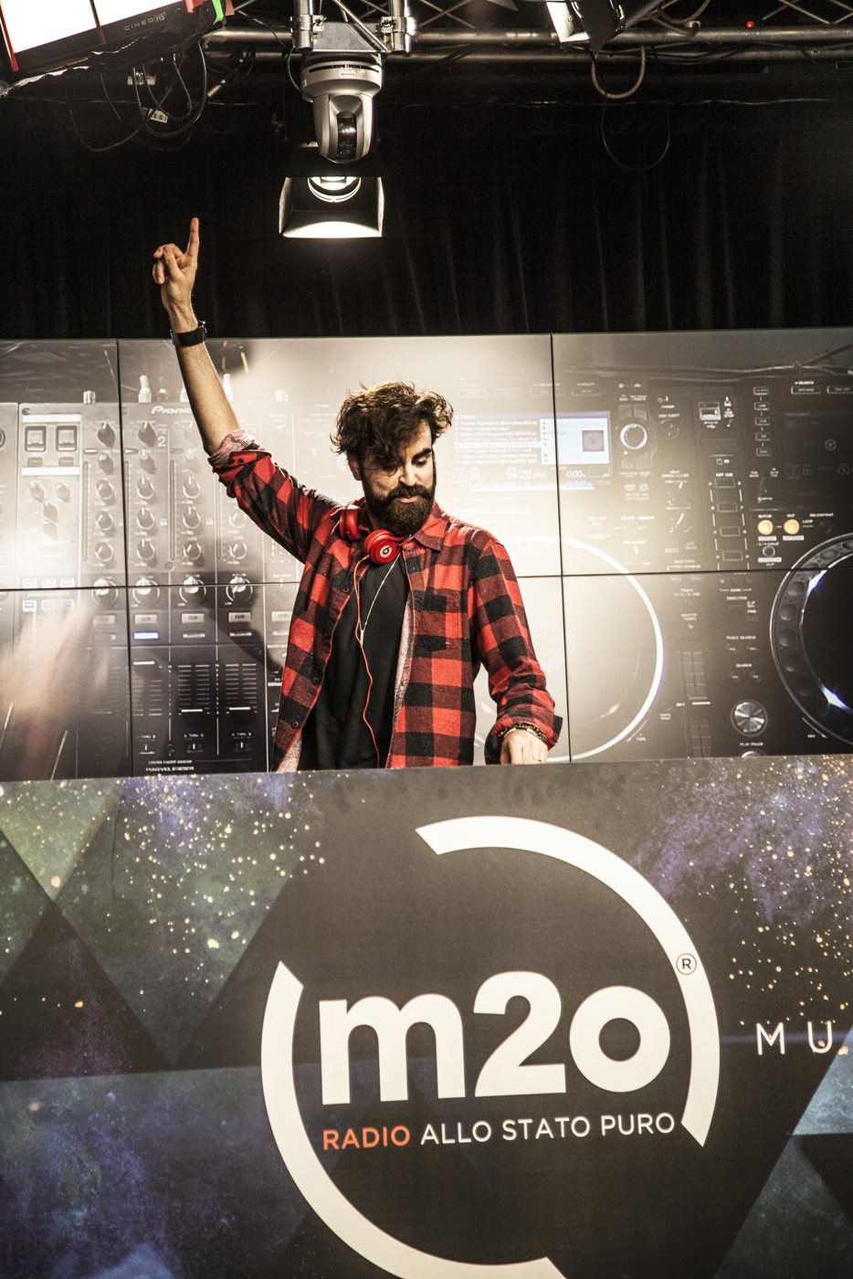 23 febbraio 2018, Music Zone Festival