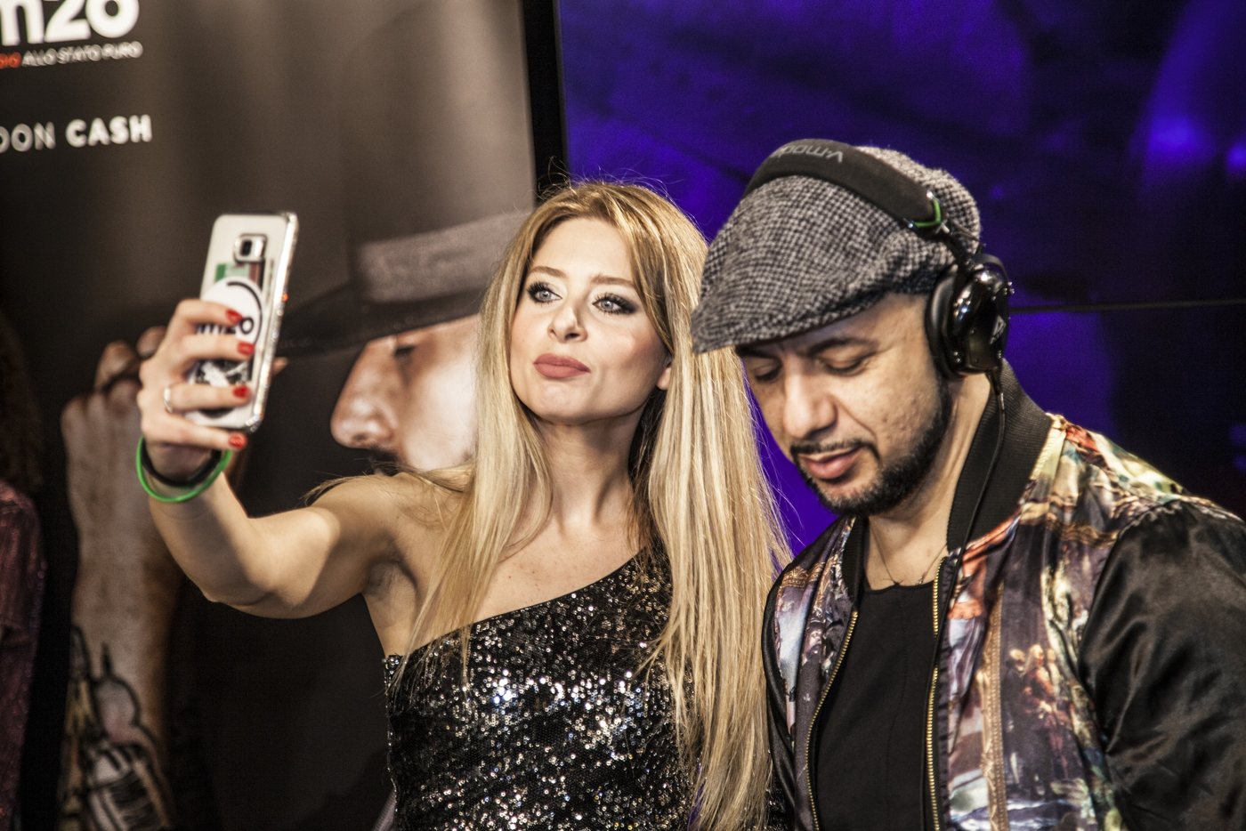23 febbraio 2018, Music Zone Festival
