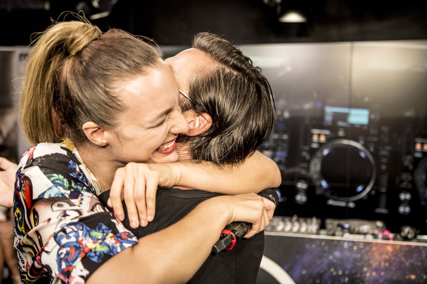 13 luglio 2018, super festival del Music Zone: in studio