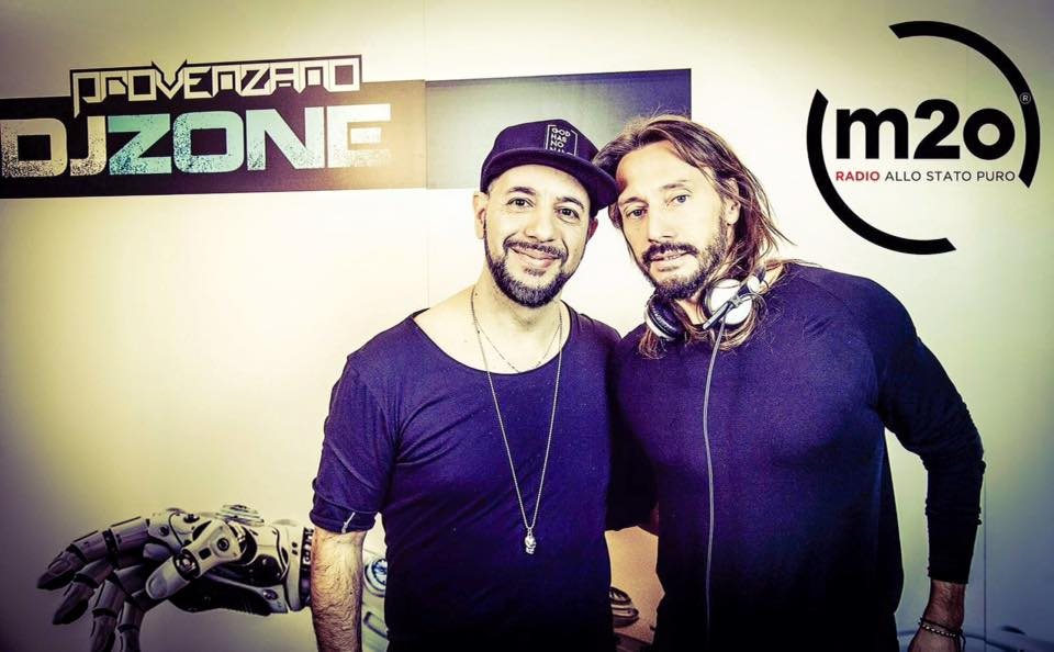 16 dicembre 2016, Bob Sinclar guest dj nel Music Zone
