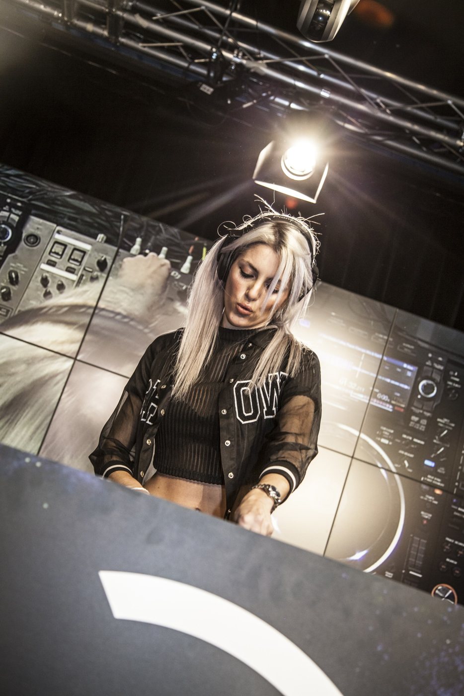 23 febbraio 2018, Music Zone Festival