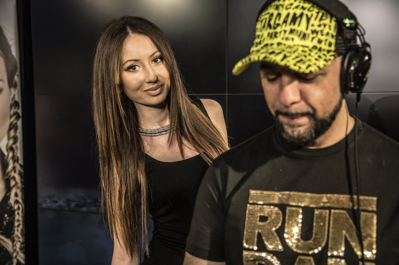 26 giugno 2018, Music Zone con Bob Sinclar: Provenzano in consolle