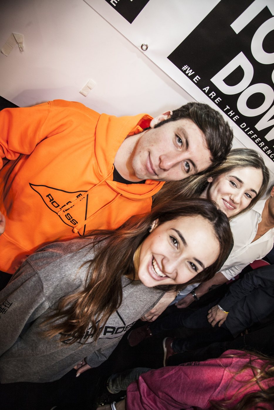 9 febbraio 2018, Music Zone Festival