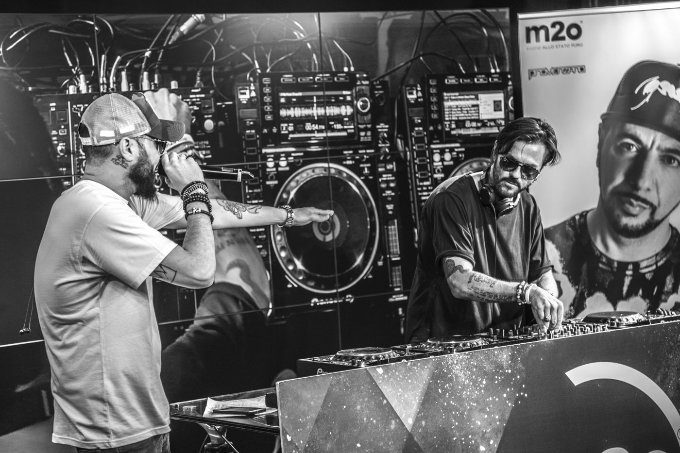 13 luglio 2018, super festival del Music Zone: in consolle Tommy Vee
