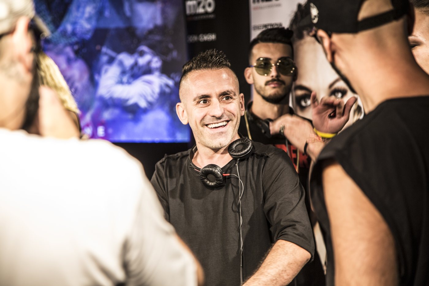 13 luglio 2018, super festival del Music Zone: in consolle Dj Ross