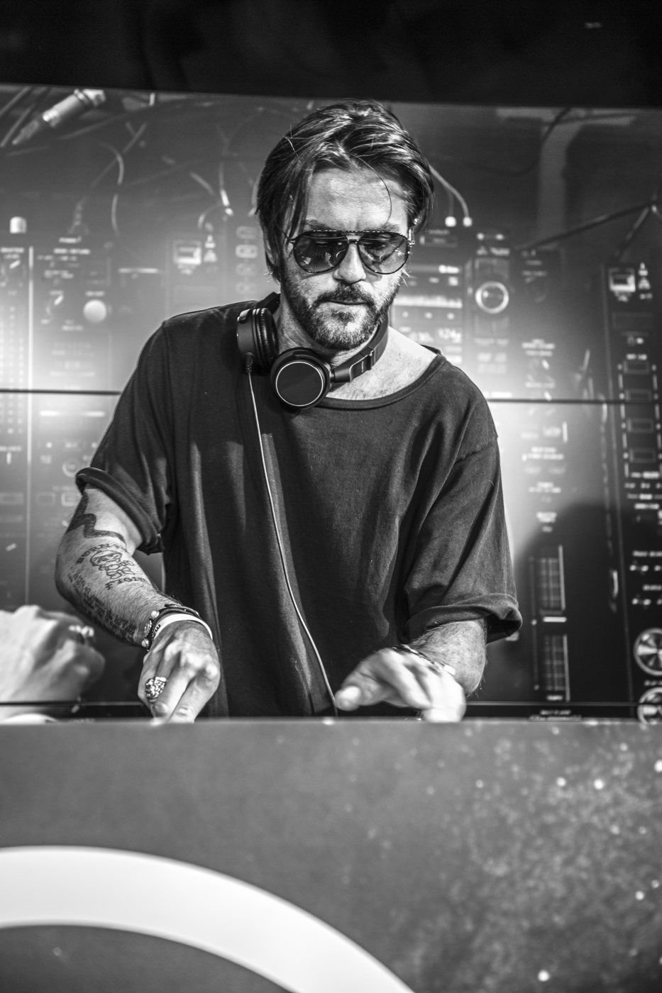 13 luglio 2018, super festival del Music Zone: in consolle Tommy Vee