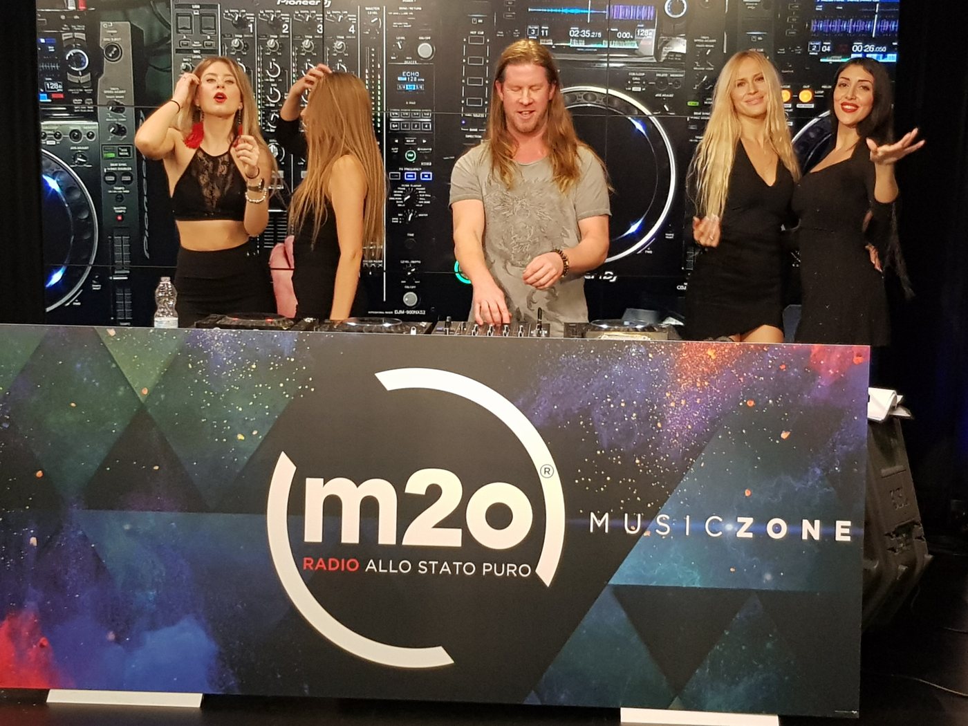 7 dicembre 2017, Music Zone Festival: con Michael Feiner