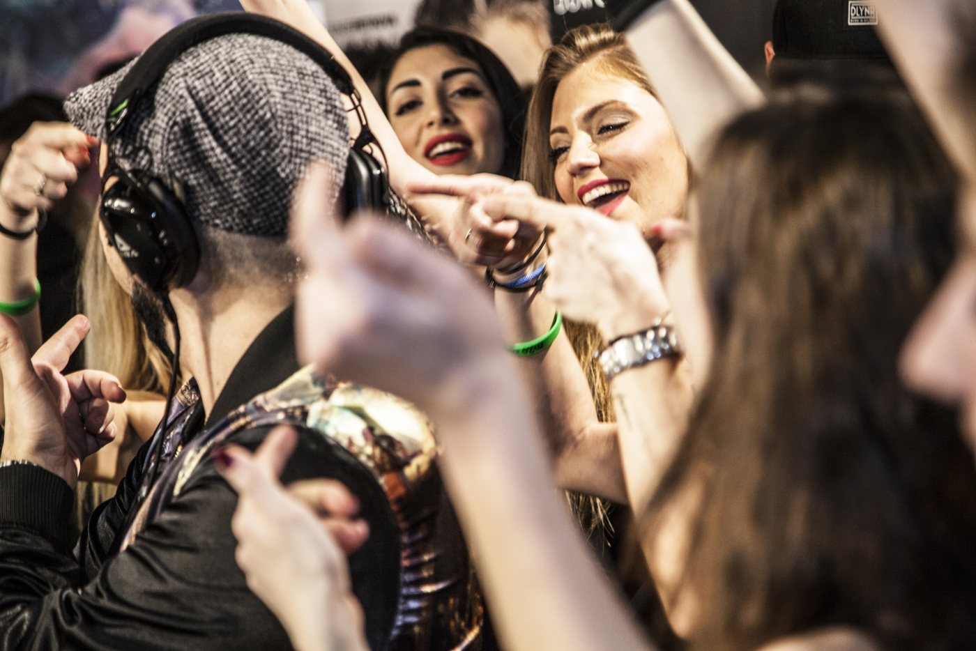 23 febbraio 2018, Music Zone Festival