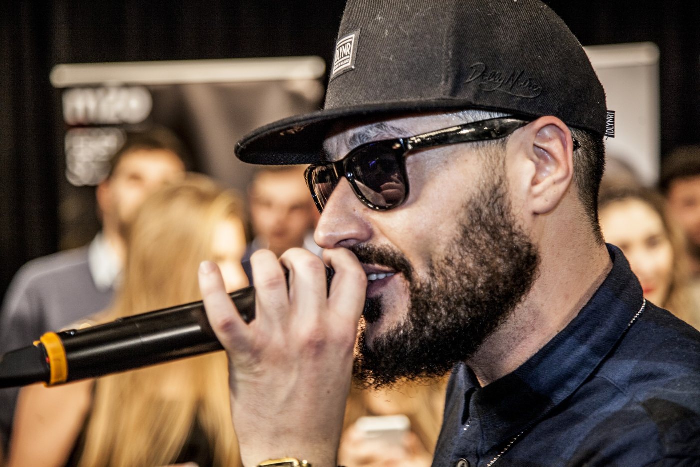 23 febbraio 2018, Music Zone Festival
